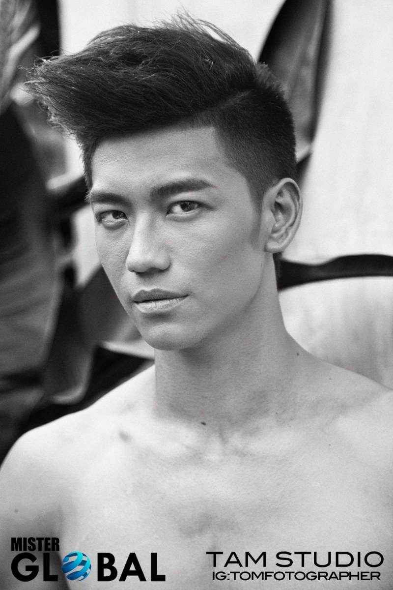 Mister Global 2016 in Swimswear by Koolcheng Trịnh Tú Trung, Tom Nguyễn P1
