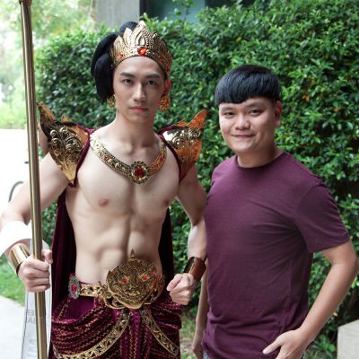 Mister Global 2016 in Swimswear by Koolcheng Trịnh Tú Trung, Tom Nguyễn P2