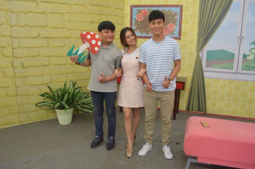 Koolcheng Trịnh Tú Trung - Tv Show "Bí Quyết Phong Cách" P1