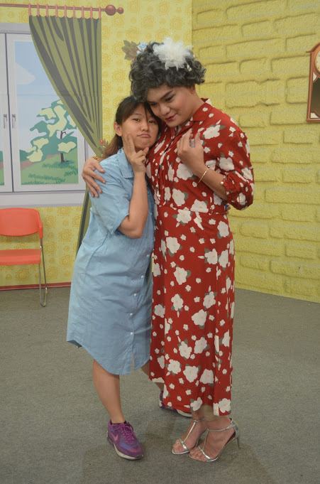 Koolcheng Trịnh Tú Trung - Tv Show "Bí Quyết Phong Cách" P2