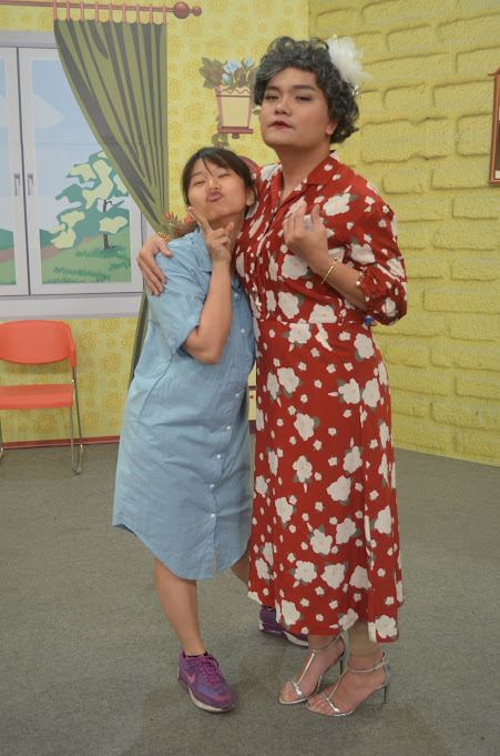 Koolcheng Trịnh Tú Trung - Tv Show "Bí Quyết Phong Cách" P2