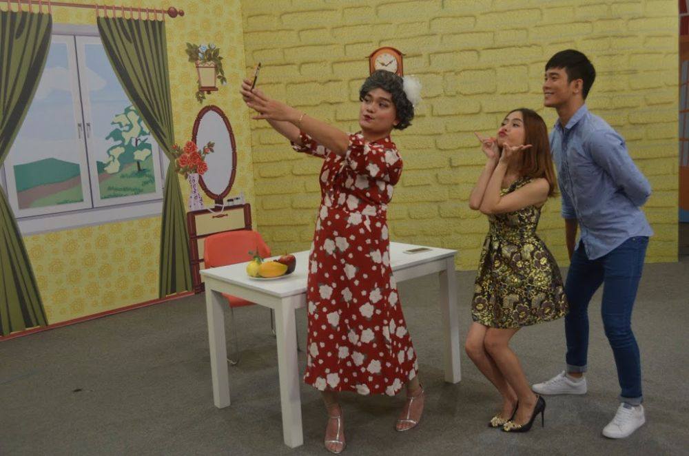 Koolcheng Trịnh Tú Trung - Tv Show "Bí Quyết Phong Cách" P2