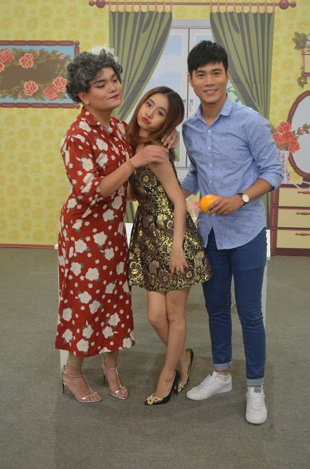 Koolcheng Trịnh Tú Trung - Tv Show "Bí Quyết Phong Cách" P2