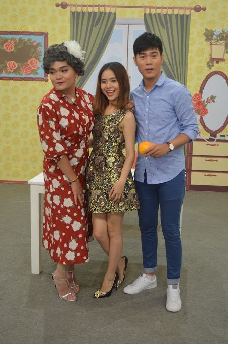Koolcheng Trịnh Tú Trung - Tv Show "Bí Quyết Phong Cách" P2