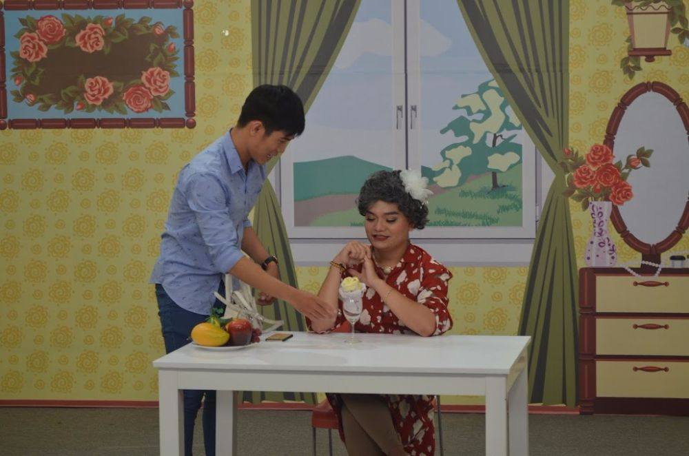 Koolcheng Trịnh Tú Trung - Tv Show "Bí Quyết Phong Cách" P2