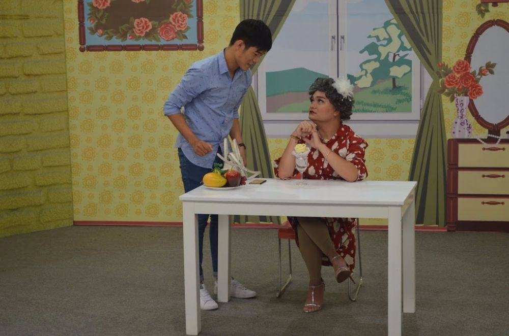 Koolcheng Trịnh Tú Trung - Tv Show "Bí Quyết Phong Cách" P2