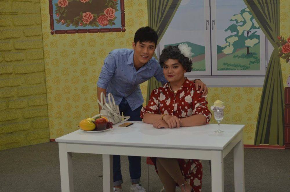 Koolcheng Trịnh Tú Trung - Tv Show "Bí Quyết Phong Cách" P2