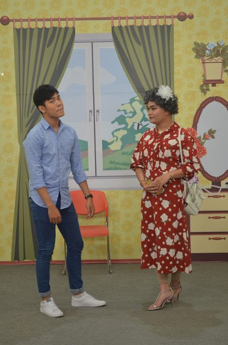 Koolcheng Trịnh Tú Trung - Tv Show "Bí Quyết Phong Cách" P2