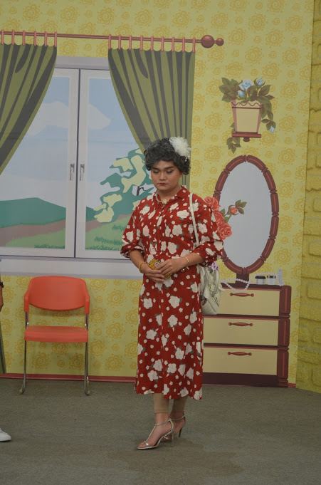 Koolcheng Trịnh Tú Trung - Tv Show "Bí Quyết Phong Cách" P2