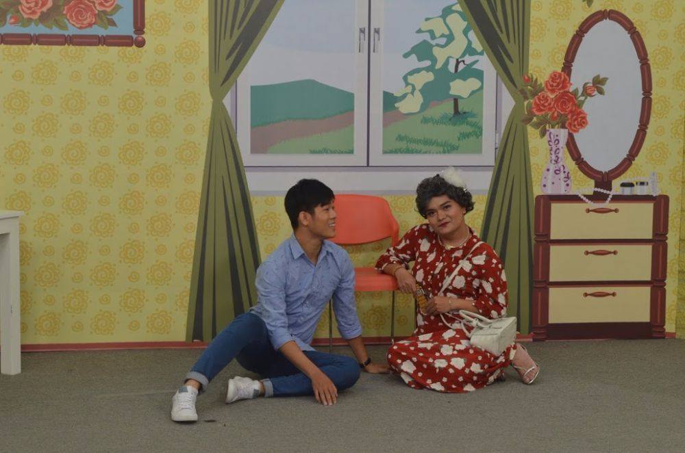 Koolcheng Trịnh Tú Trung - Tv Show "Bí Quyết Phong Cách" P2