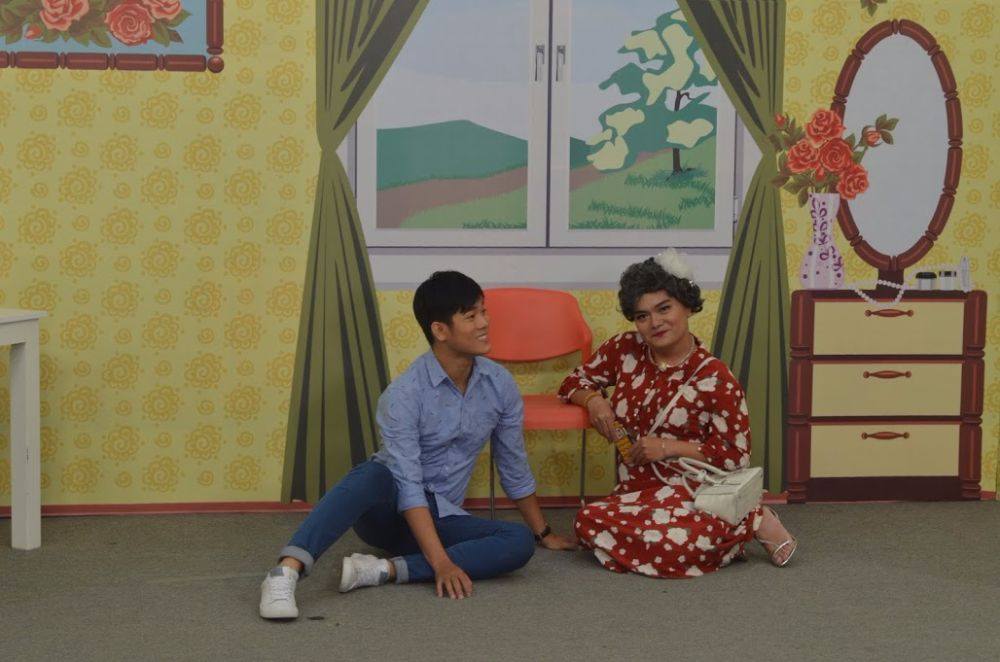 Koolcheng Trịnh Tú Trung - Tv Show "Bí Quyết Phong Cách" P2