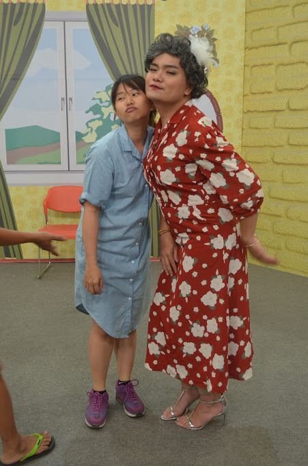 Koolcheng Trịnh Tú Trung - Tv Show "Bí Quyết Phong Cách" P2