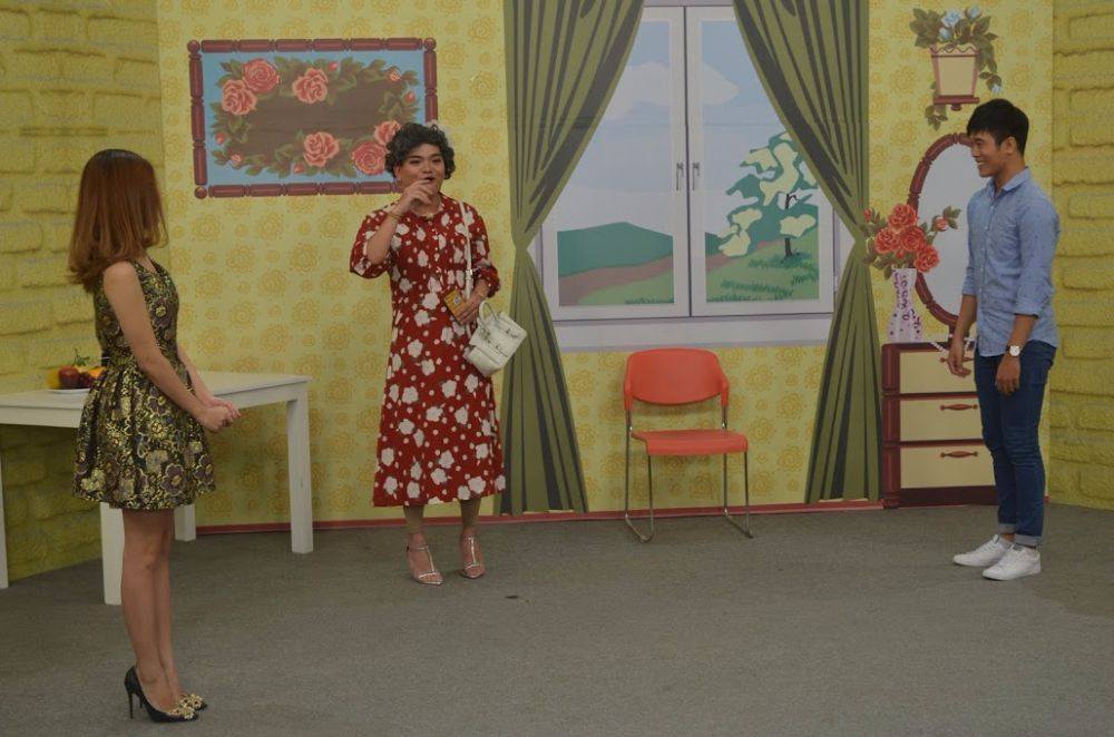 Koolcheng Trịnh Tú Trung - Tv Show "Bí Quyết Phong Cách" P2