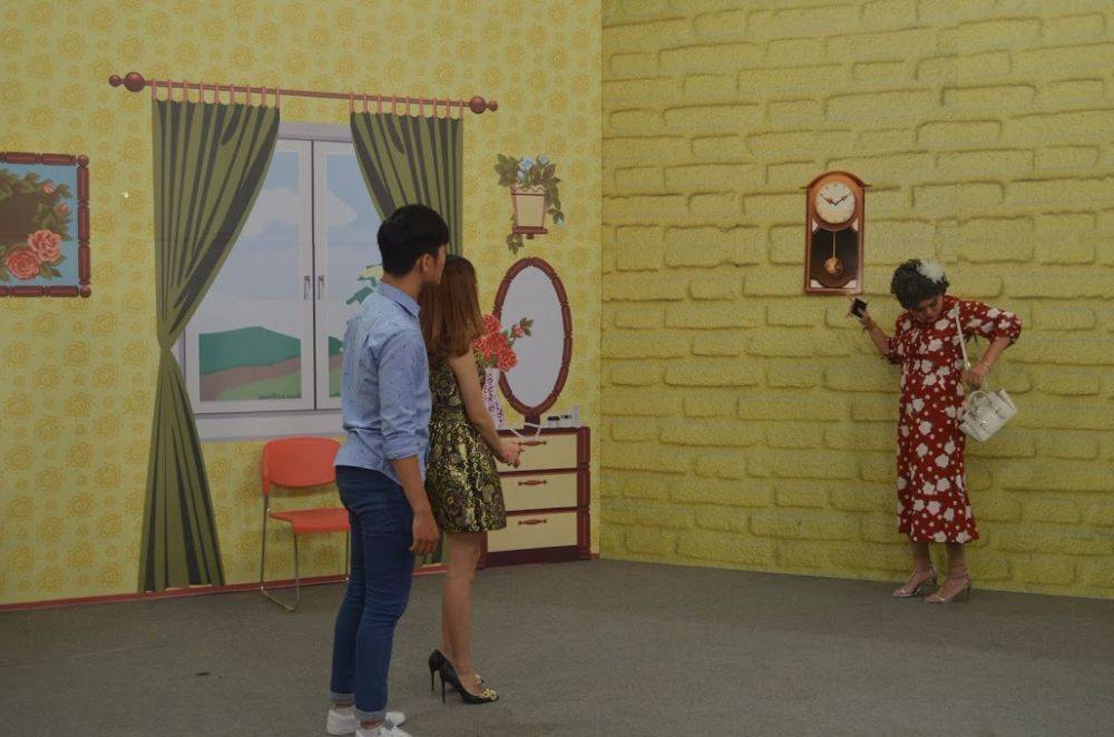 Koolcheng Trịnh Tú Trung - Tv Show "Bí Quyết Phong Cách" P2