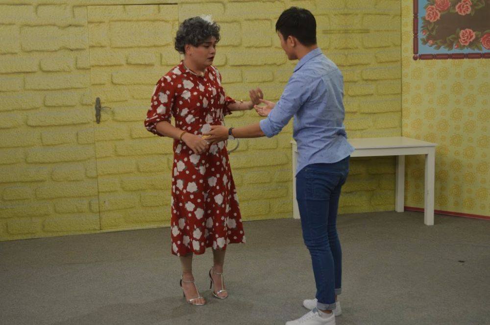 Koolcheng Trịnh Tú Trung - Tv Show "Bí Quyết Phong Cách" P2