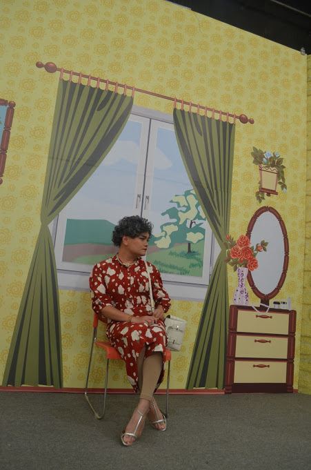 Koolcheng Trịnh Tú Trung - Tv Show "Bí Quyết Phong Cách" P2