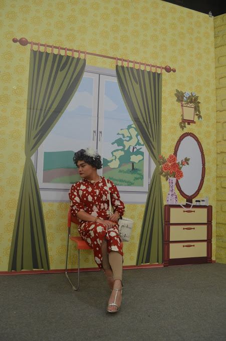 Koolcheng Trịnh Tú Trung - Tv Show "Bí Quyết Phong Cách" P2