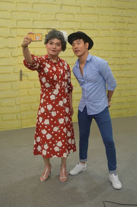 Koolcheng Trịnh Tú Trung - Tv Show "Bí Quyết Phong Cách" P2