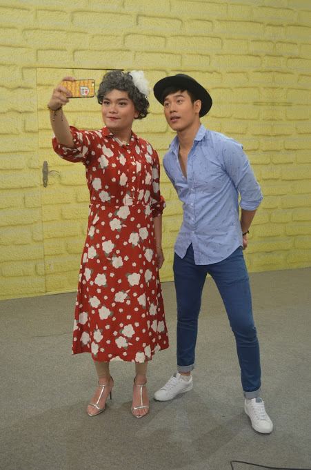 Koolcheng Trịnh Tú Trung - Tv Show "Bí Quyết Phong Cách" P2