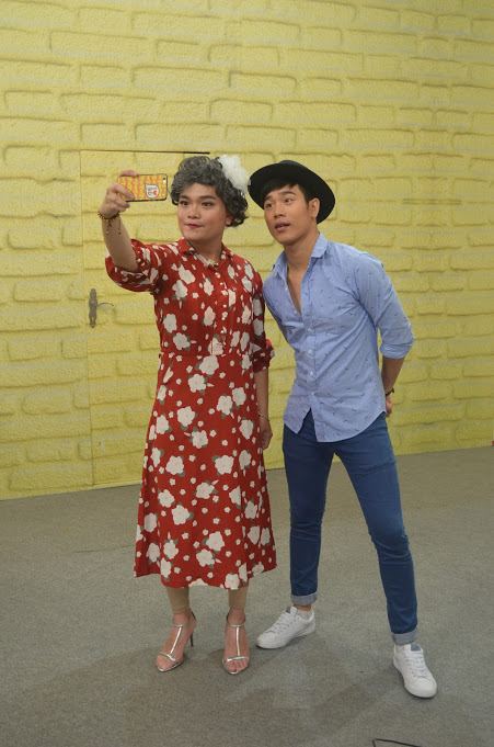 Koolcheng Trịnh Tú Trung - Tv Show "Bí Quyết Phong Cách" P2