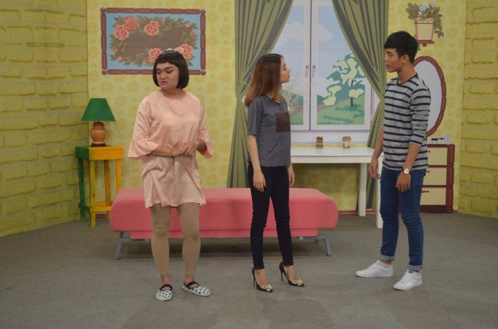 Koolcheng Trịnh Tú Trung - Tv Show "Bí Quyết Phong Cách" P3