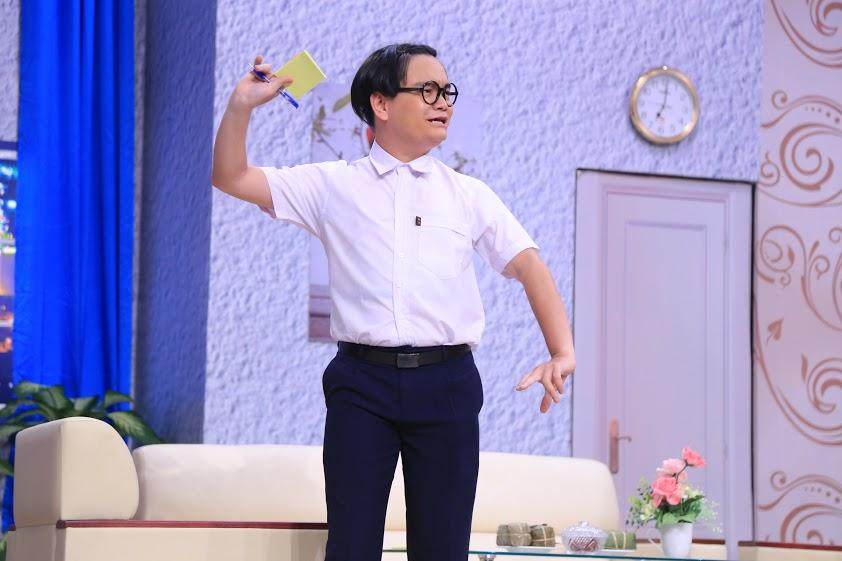 Koolcheng Trịnh Tú Trung - Tv Show "Hàng Xóm Lắm Chiêu" P1