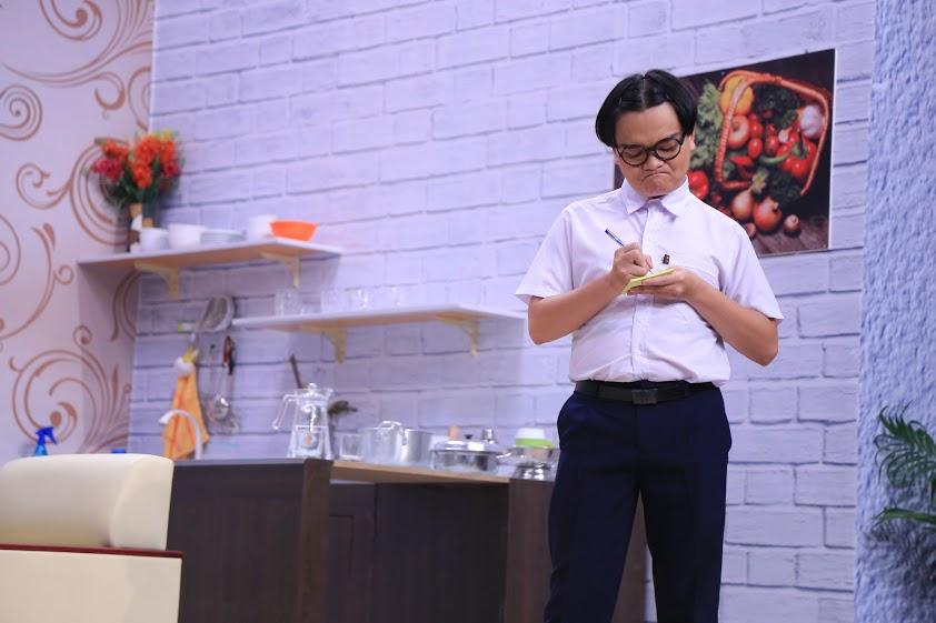 Koolcheng Trịnh Tú Trung - Tv Show "Hàng Xóm Lắm Chiêu" P1