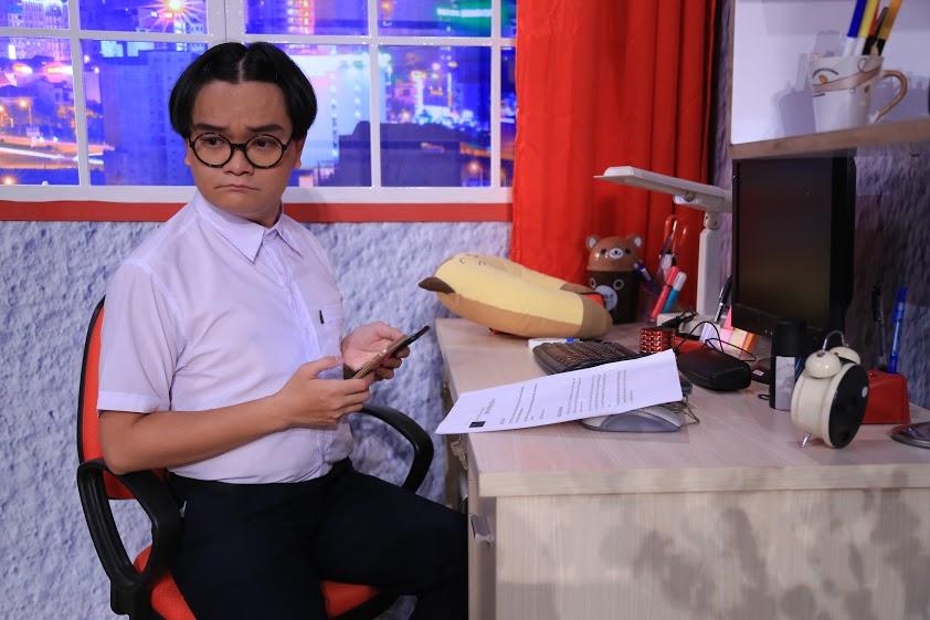 Koolcheng Trịnh Tú Trung - Tv Show "Hàng Xóm Lắm Chiêu" P1