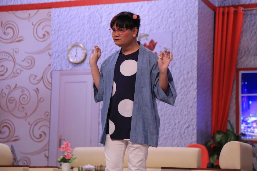 Koolcheng Trịnh Tú Trung - Tv Show "Hàng Xóm Lắm Chiêu" P2