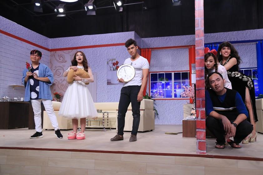 Koolcheng Trịnh Tú Trung - Tv Show "Hàng Xóm Lắm Chiêu" P2