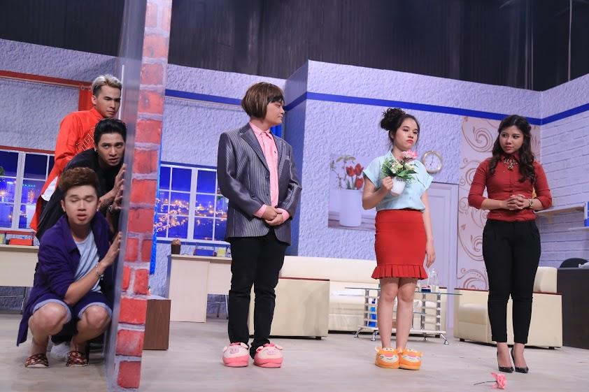 Koolcheng Trịnh Tú Trung - Tv Show "Hàng Xóm Lắm Chiêu" P3