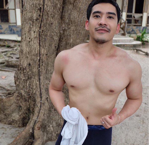 หนุ่มแซ่บเป็นต่อ รูปหล่อเป็นรอง 35 แซ่บไฮโซ