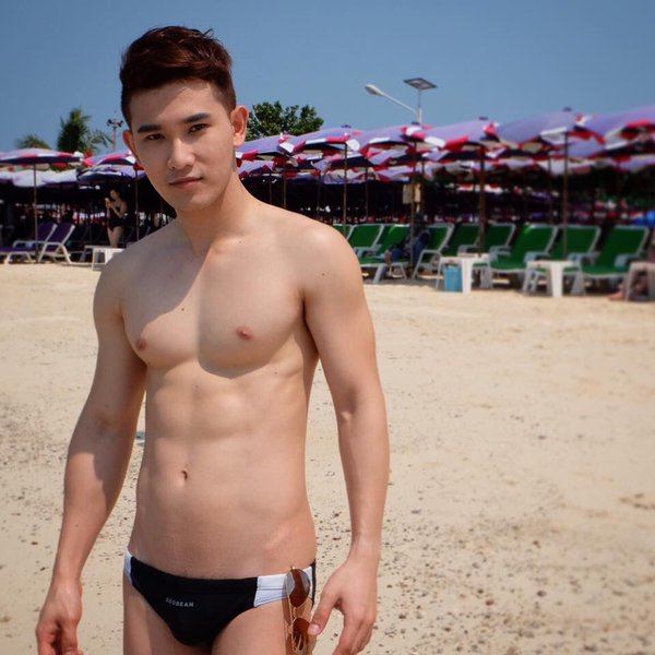 หนุ่มแซ่บเป็นต่อ รูปหล่อเป็นรอง 35 แซ่บไฮโซ