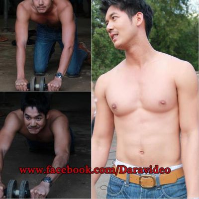 Zaab..! Handsome PoWer 35 หล่อจนต้องเลียทุกซอก