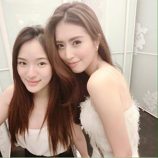 ข่า ปราง  สุวรรณบุปผา  สาวสวย หุ่นดี น่ารัก