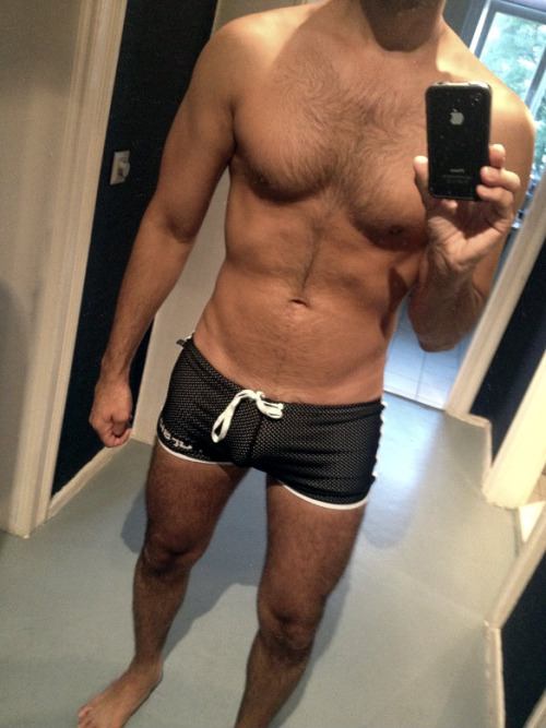 Hot guy in underwear 144