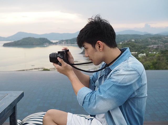 หล่อแซ่บเวอร์! “ม่อน ธนัชชัย” น้องชาย “มิ้นต์ ชาลิดา” โตเป็นหนุ่มหุ่นล่ำเซ็กซี่ขึ้นเป็นกอง!