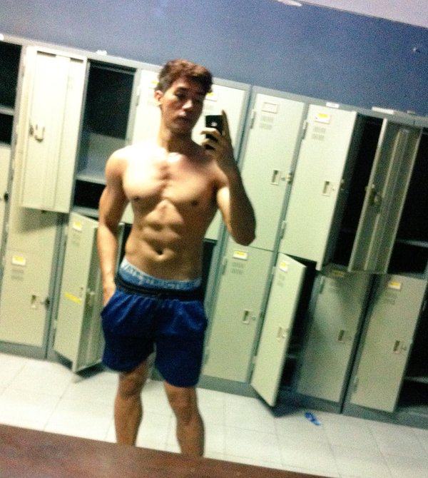 จัดให้ หล่อแซ่บจนน้ำแชะ!!