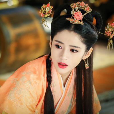 The Princess Wei Yang《锦绣未央》part9