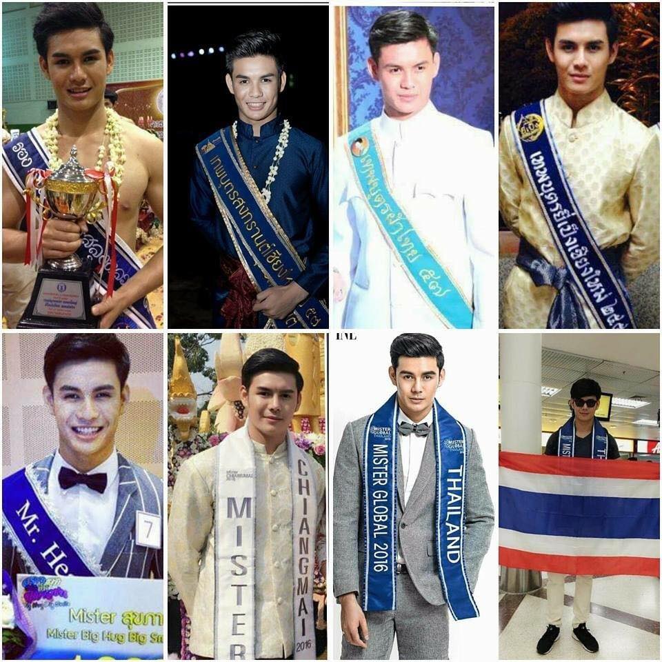 โป้งโมเดล pongmodel