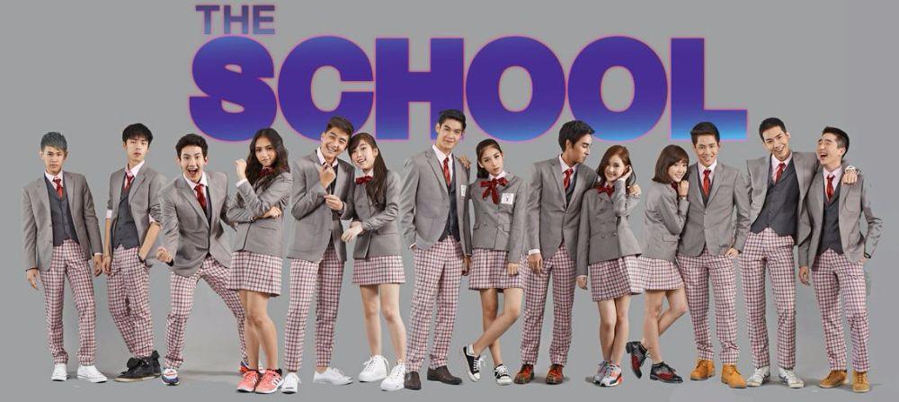 กานต์ - กษิดิ์เดช  หงส์ลดารมภ์ (The School - 2015)