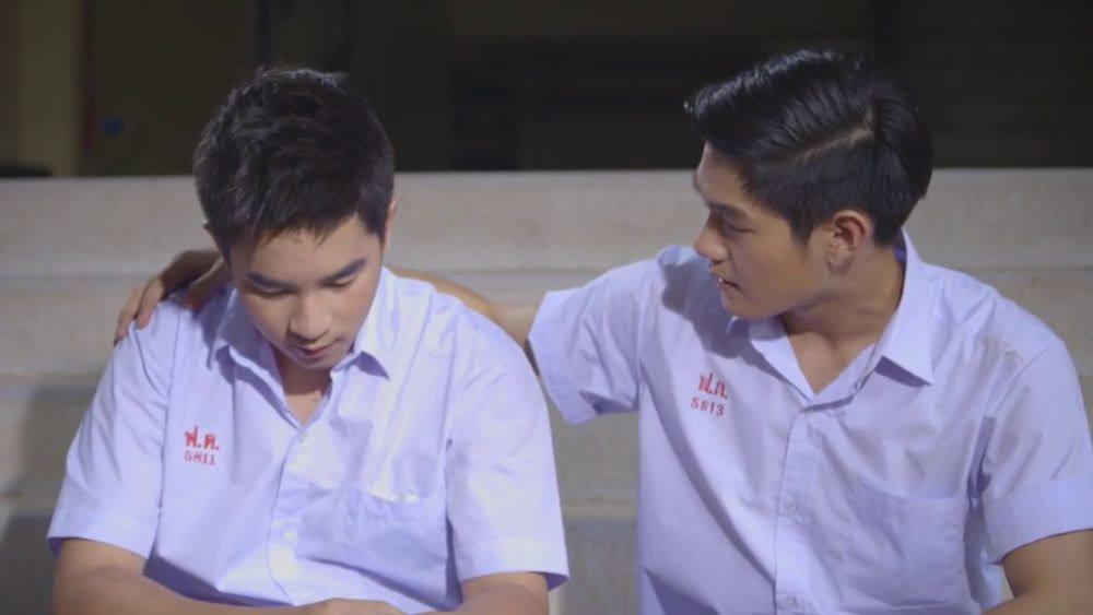 กานต์ - กษิดิ์เดช  หงส์ลดารมภ์ (The School - 2015)