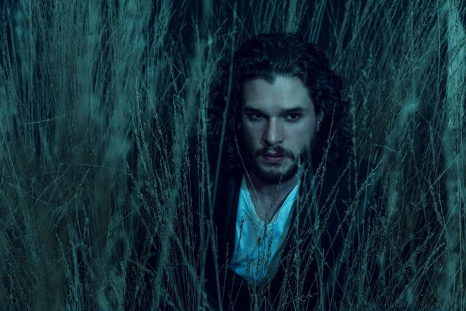 Kit Harington @ L&rsquo;Uomo Vogue May-June 2016