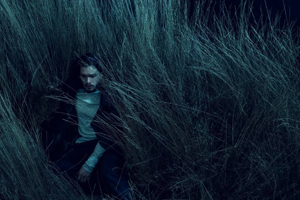 Kit Harington @ L&rsquo;Uomo Vogue May-June 2016