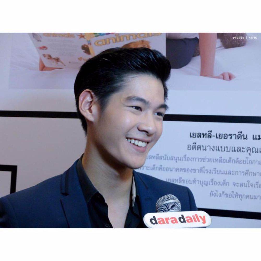 กานต์ - กษิดิ์เดช  หงส์ลดารมภ์ (OK! Charity 2015 - 13 Jul 2015)