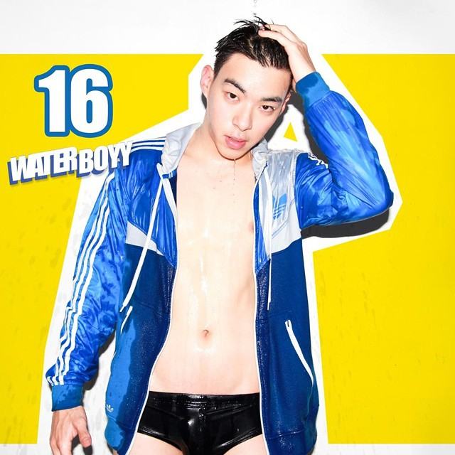 มาดูเร็ว! หนุ่มแซ่บจาก water boyy นัมเบอร์ 1-30 คน บอกเลยว่าเด็ดทั้งนั้น ชอบเบอร์ไหนโปรดจอง [1]