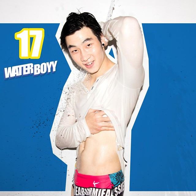 มาดูเร็ว! หนุ่มแซ่บจาก water boyy นัมเบอร์ 1-30 คน บอกเลยว่าเด็ดทั้งนั้น ชอบเบอร์ไหนโปรดจอง [1]