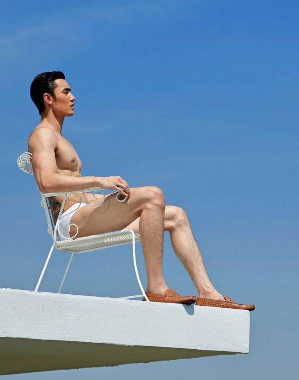 โป้งโมเดล pongmodel