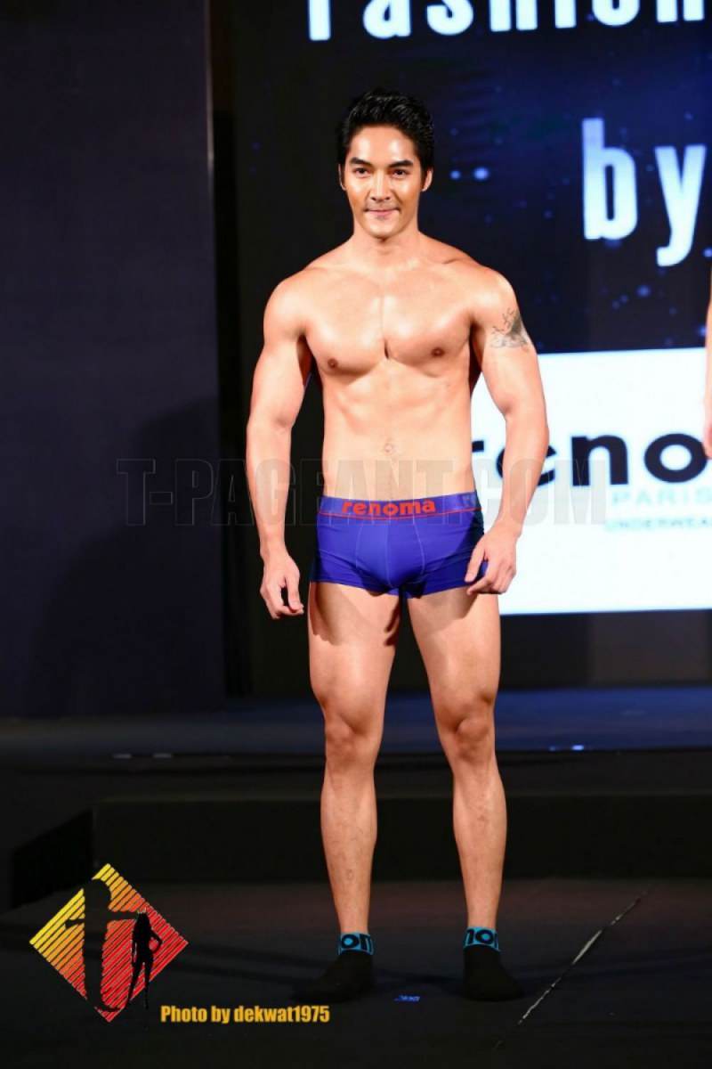 โป้งโมเดล pongmodel