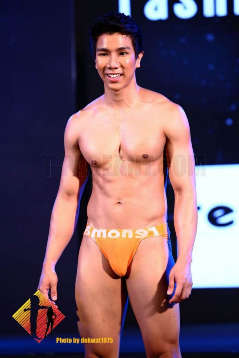 โป้งโมเดล pongmodel